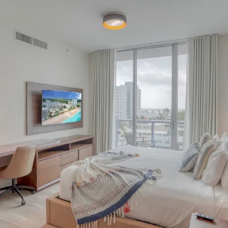 CH Luxury Condos & Studios on the Beach
