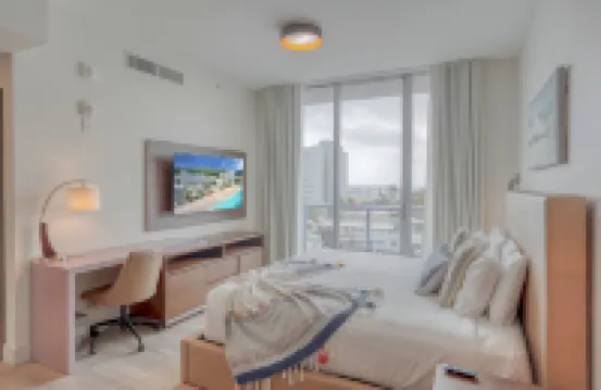 CH Luxury Condos & Studios on the Beach