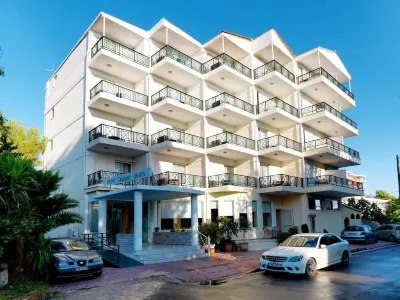 Thomas Beach Hotel Hotels in Agios Panteleimon