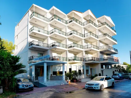 Thomas Beach Hotel Hotels in Неа-Макрі