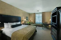 Oxford Suites Boise - balcony