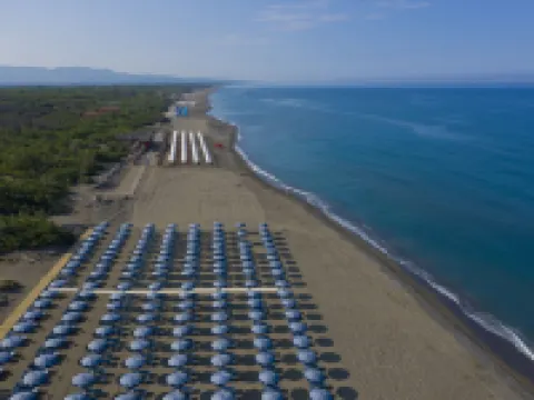 โรงแรมพาร์ค มาริเนตตา โรงแรมในBibbona