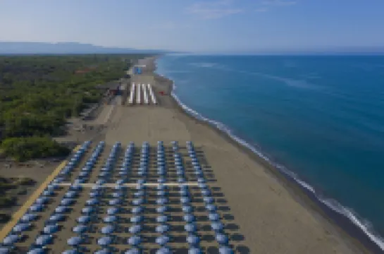 Park Hotel Marinetta - Beach & Spa