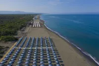 Park Hotel Marinetta - Beach & Spa Hotels in Marina di Castagneto Carducci