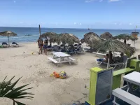 Fun Holiday Beach Resort - Havudsigt