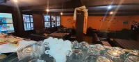 Lama Hotel - Himalayan Burger - breakfast