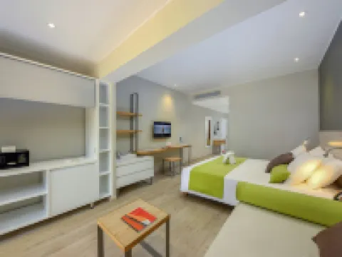 Mauricia Beachcomber Resort & Spa Hotel di Grand Baie