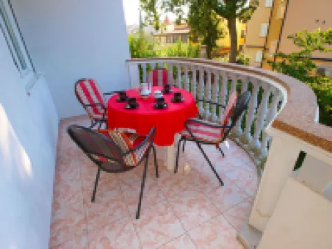 Apartments Nadia 1493 Hotels in Medulin