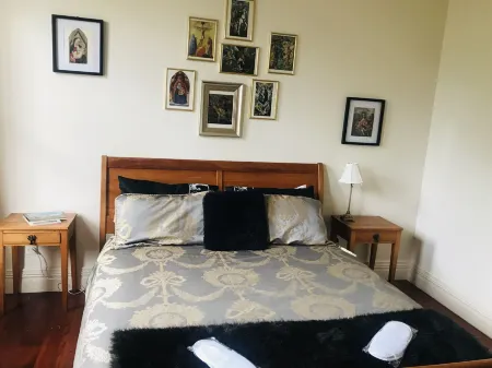 Prodigal Daughter Gourmet Lodge Отели в г. Мартинборо