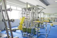 ANA Crowne Plaza AKITA by IHG - Gym