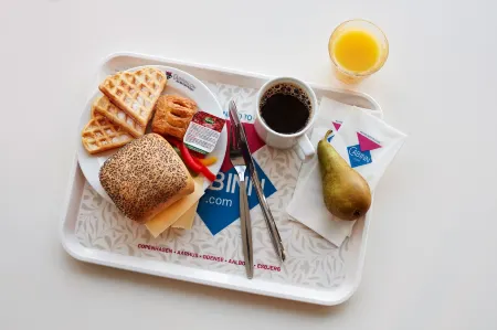 Cabinn Aalborg Отели в г. Ольборг