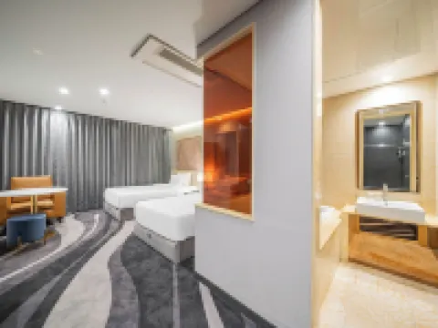 Casaday Hotel Hotels in Changwon