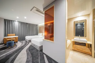 Casaday Hotel Hotels near Jinhae Station