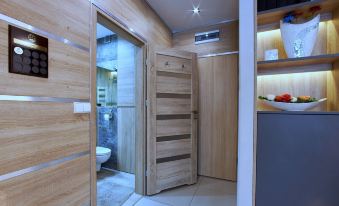 4UApart-Apartment Suite Platan Grey