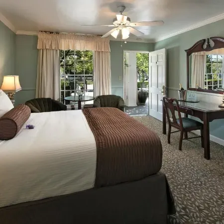 Lavender Inn by the Sea