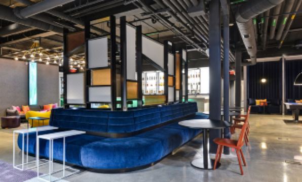 Aloft Secaucus Meadowlands