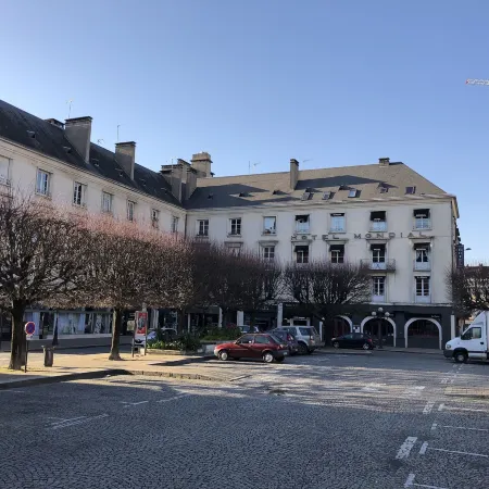 Hotel Mondial