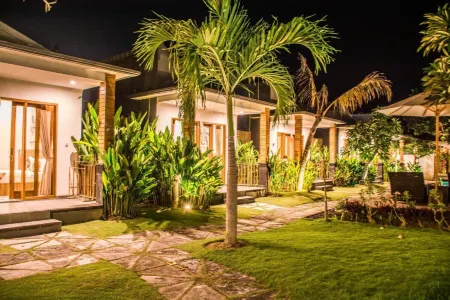 Singabu Bungalows Отели рядом с достопримечательностью «Giri Putri Cave»