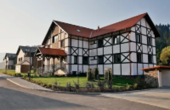 Rezort Gothal Apartmány a Penzióny Hotels near Mausoleum of Andrew Hlinka