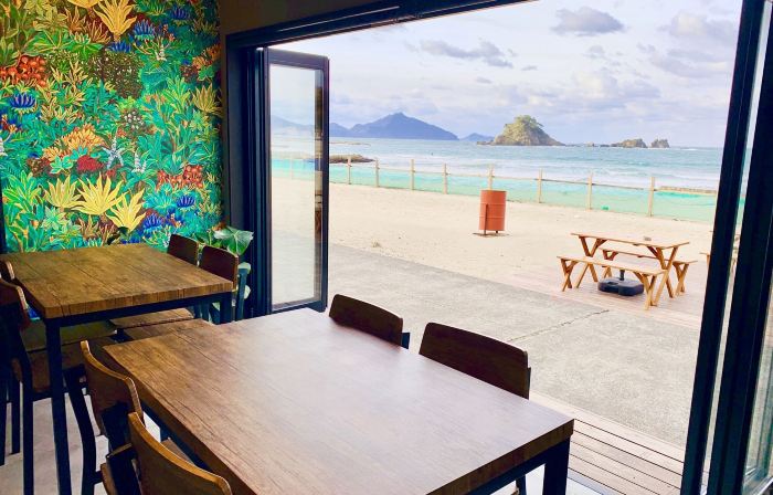 Familiar Beach Side Village