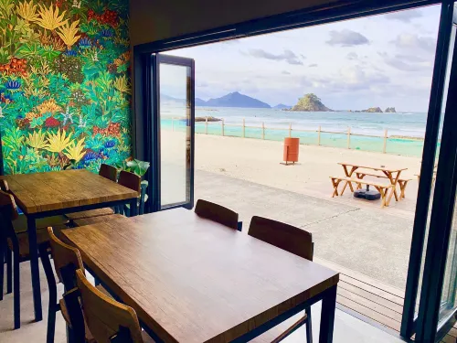 Familiar Beach Side Village - 2-Star