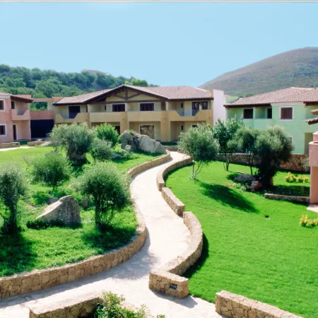 Residence le Corti di Marinella