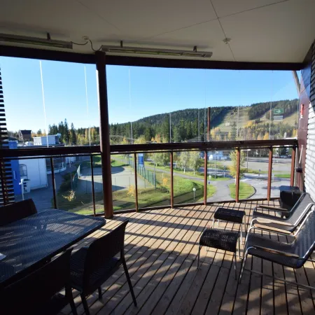 Holiday Club Tahko Spa Apartments