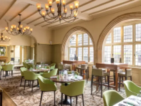 皇冠莊園酒店 林德赫斯特酒店