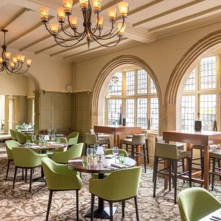 The Crown Manor House Hotel