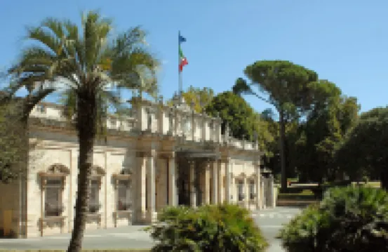 Hotel Savoia e Campana Hotéis em 