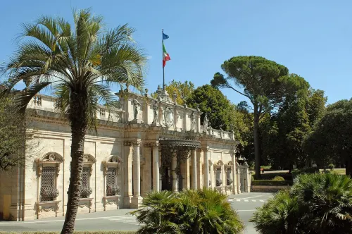 Hotel Savoia & Campana