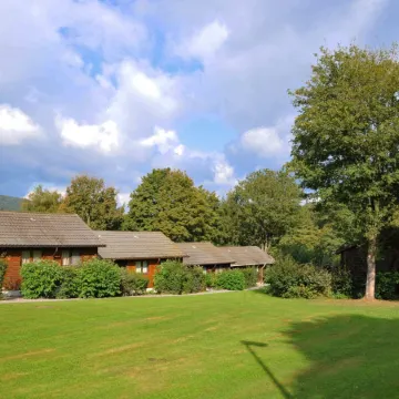 Bungalow in Belgium Near Green Hills