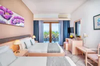 Palladium Hotel - balcony