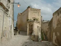 Cozy Matera Retreat,
