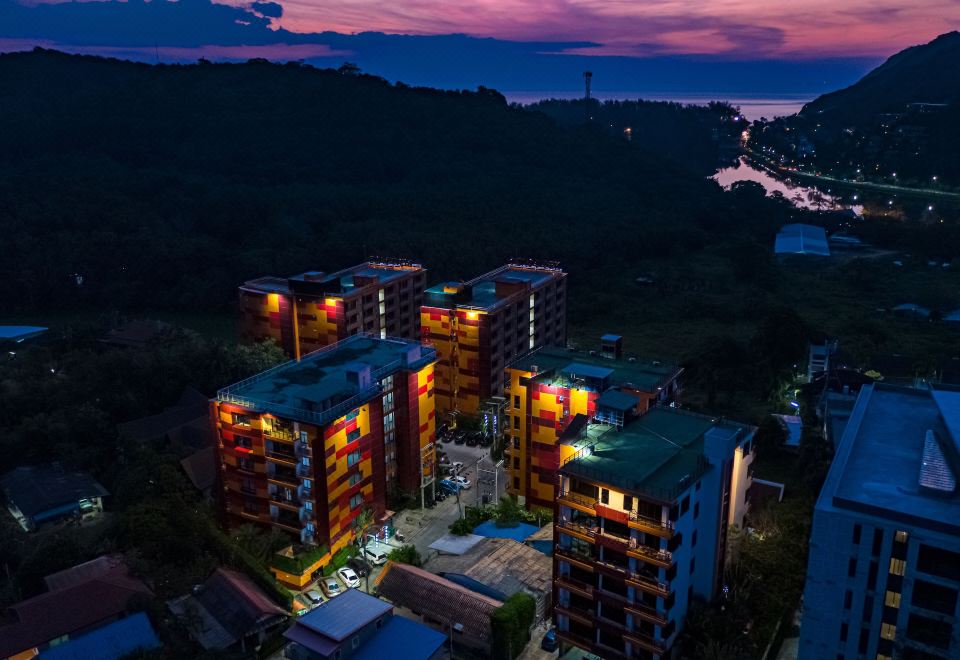 hotel overview picture