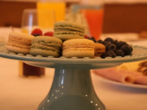 カステロ ホテル シャベシュのホテル