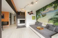 Melide Apartments - Happy Rentals Hotels near Swissminiatur