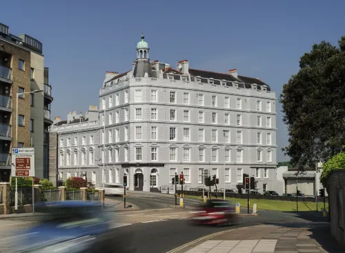 New Continental Hotel, Sure Hotel Collection by Best Western - salle de sport
