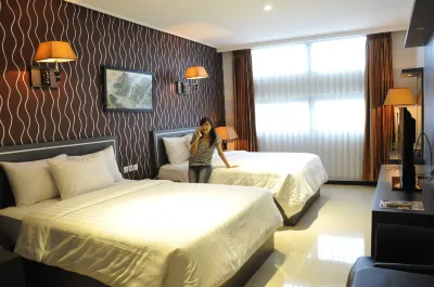 Hotel Victory Bandung