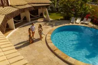 Pousada Porto Azul - Swimmingpools