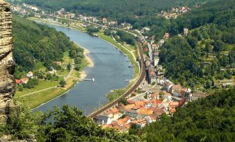 Apartment in Pirna Near Saxon Switzerland