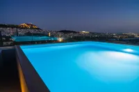 Athens Panorama Project - Pool