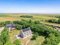 Villa on Texel Near Wadden Sea & Bird Area Hotels in Texel