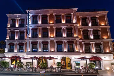 Eler Hotel Hotel in zona Mosaico di Tirana