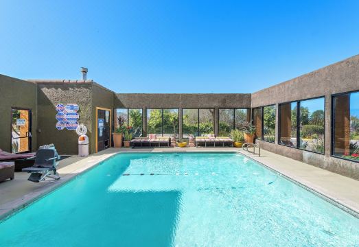 더 모건 호텔 앳 샌 시미언