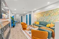 Stylish 1Br/2BA Near Liberty Bell
