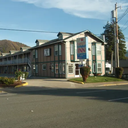 Sweet Breeze Inn Grants Pass