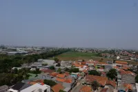 Comfortable and Fully Furnished Studio at Poris 88 Apartment Hotels in Batuceper