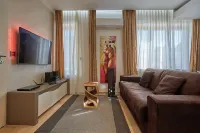 The Queen Luxury Apartments - Villa Medici Hôtels à : Strassen