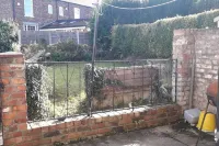 Homely 4-Bed House in Manchester - Parkplatz